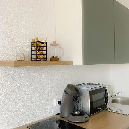 - De - Skatebeach Apartament *