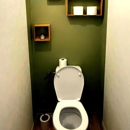 Apartament - De - Skatebeach Calais