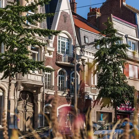 Apartment - Vue Et De Calais