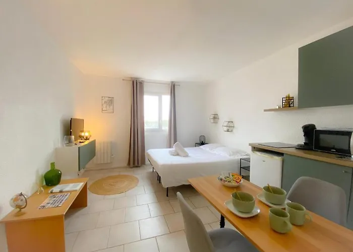 Apartment - Vue Et De *