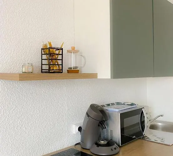 - Vue Et De Apartment *