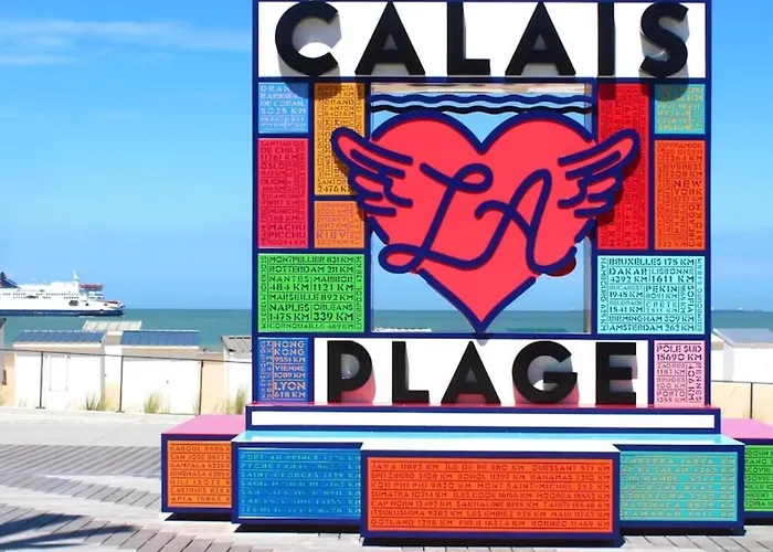 - Vue Et De Calais