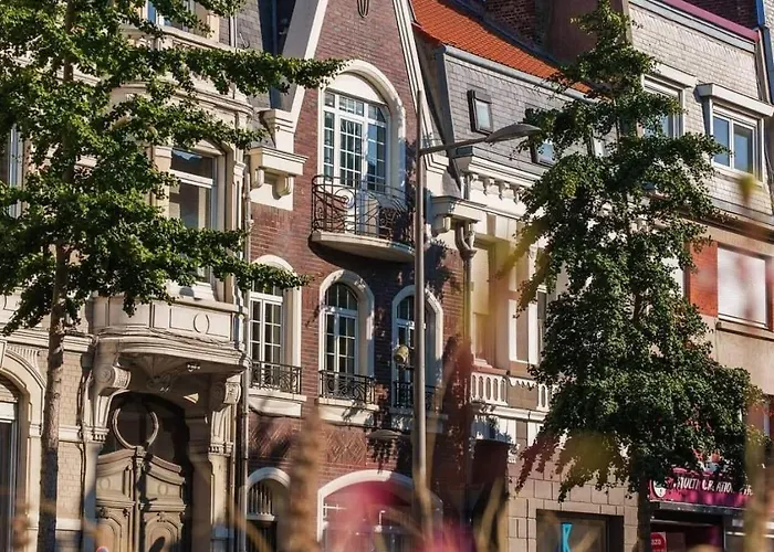 Apartment - Vue Et De Calais